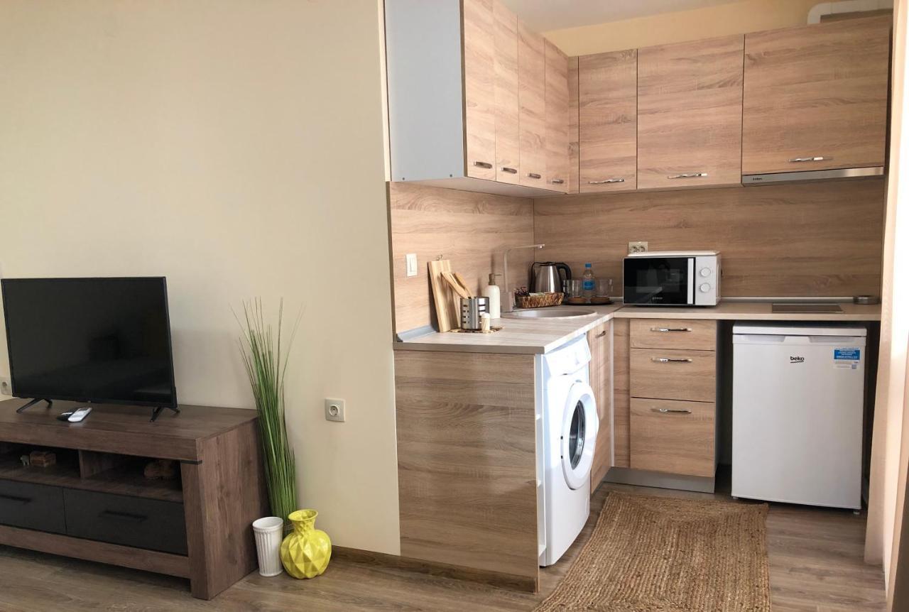 Luxury Apartment 2 Free Underground Parking Pazardzhik Luaran gambar