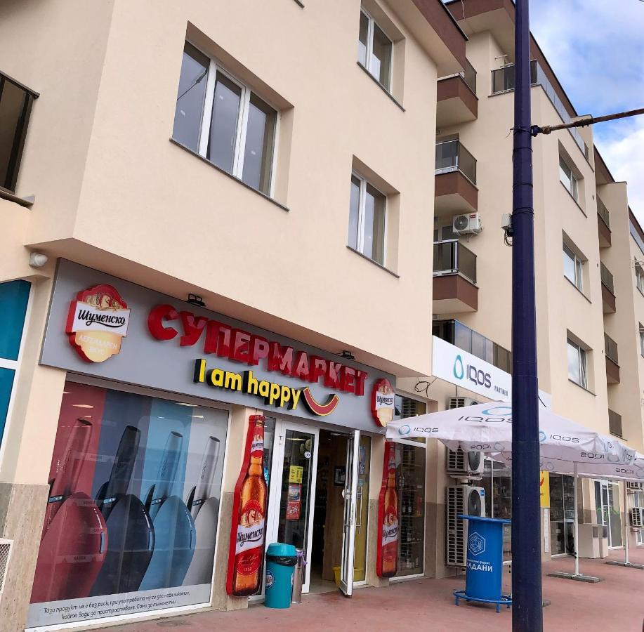 Luxury Apartment 2 Free Underground Parking Pazardzhik Luaran gambar