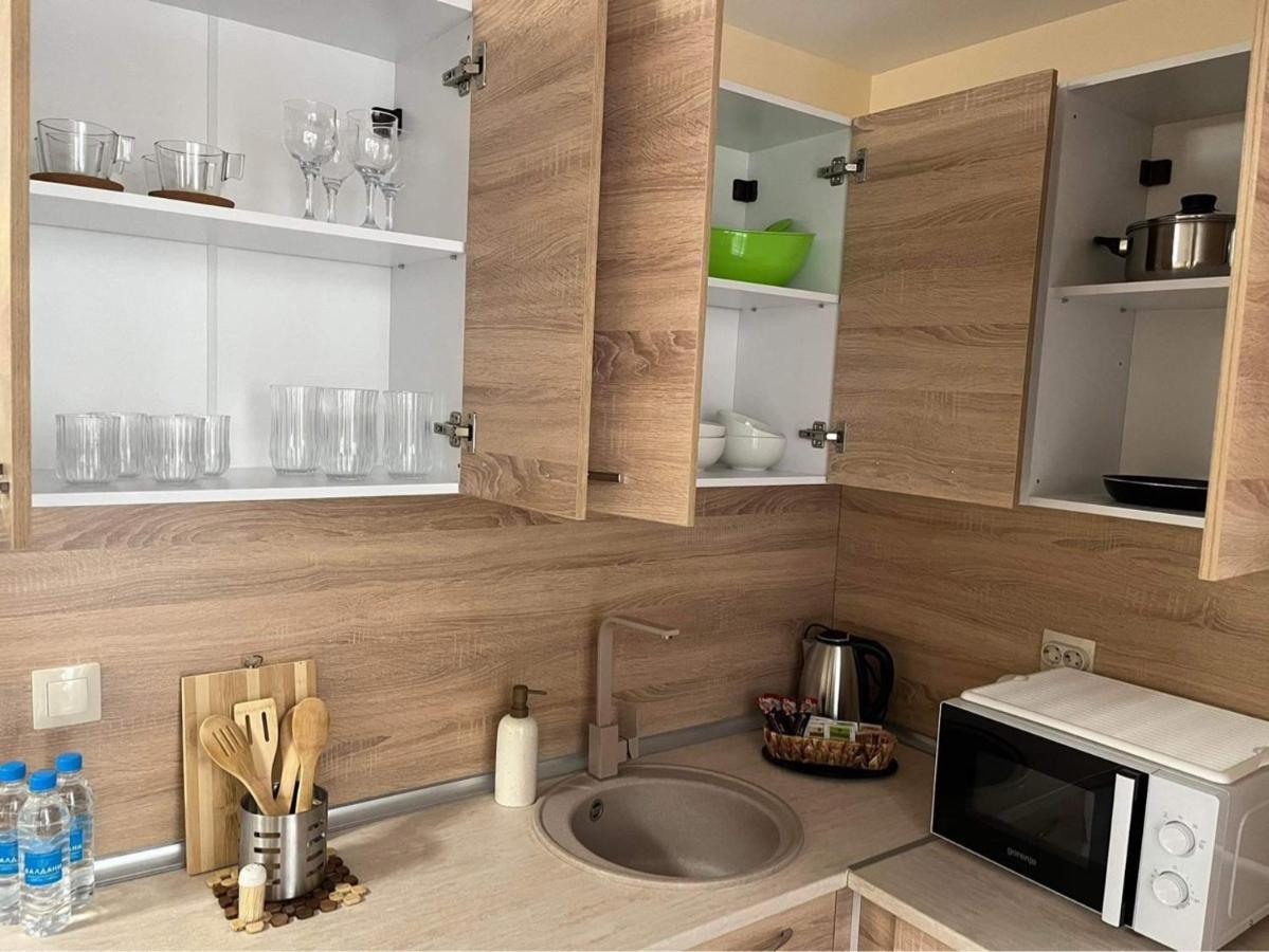 Luxury Apartment 2 Free Underground Parking Pazardzhik Luaran gambar